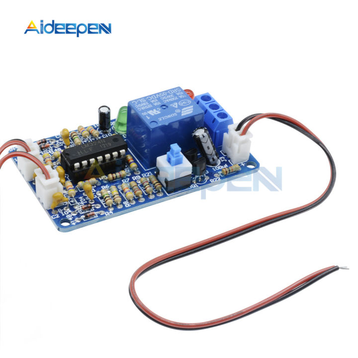 【InnovateWorld】5V Liquid Water Level Controller Module Water Level ...