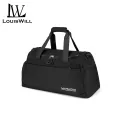 LouisWill Travel Bag Fitness Bag Dry and Wet Separation Compartment Outdoor Sports Unisex Bag Sling Bag Gym Dry Wet Separation Training Sports Sling Portable Travel Yoga Swimming Fitness Bag. 