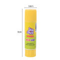 1/4Pcs Solid Glue High Viscosity Solid Glue Stick Safety Adhesive For Adhesive Home Art Paper Card Photo Stationery. 