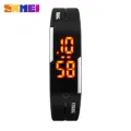 【Miga Plaza】SKMEI Men Watch 1099 Black Water Resistant 30M. 