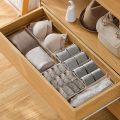 Transparent Acrylic Drawer Organizer for Cosmetics Stationery Jewelry Plastic Divider Storage Box Kitchen Bathroom Office Accessories. 