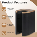 Complete Airwrap Wall Mount A44M Hair Dryer Rack Storage Styler Storage Set for Compatible Racks, Curling Iron for Bathroom. 
