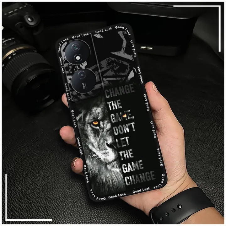 Waterproof%20Phone%20Protector%20Phone%20Case%20For%20Honor%20Play50%20Plus/Play8T/X7b%20Soft%20case%20Cartoon%20TPU%20Fashion%20Design%20Anti-knock%20-%20Image%205