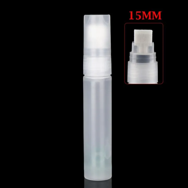 Stationery Barrels Tube Transparent Graffiti Pens Liquid Chalk Marker ...