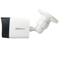 CCTV Security Camera PIONEER SECU 8MP 4K COLOR (4000K Warm Light) Audio, Build in Mic. 