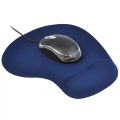 Comfortable Mouse Pad Wrist Support Silicone Gel Wrist Rest Ergonomic Mouse Mat. 