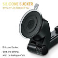 Car Universal Phone Holder 360 Rotation Long Neck Bracket Windshield Suction Mount For iP Samsung Smartphones. 