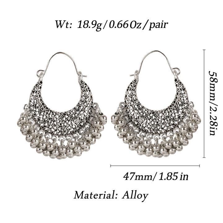 %E3%80%90ThinkWay%E3%80%91Retro%20Bohemian%20Style%20Tassel%20Indian%20Earrings%20For%20Women%20Orecchini%20Jewelry%20Gypsy%20Ladies%20Jhumka%20Earrings%20Anniversary%20-%20Image%206