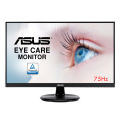 ASUS VA24DQ Eye Care Monitor – 24 inch Full HD IPS Frameless 75Hz, Adaptive-Sync/ FreeSync Monitor. 