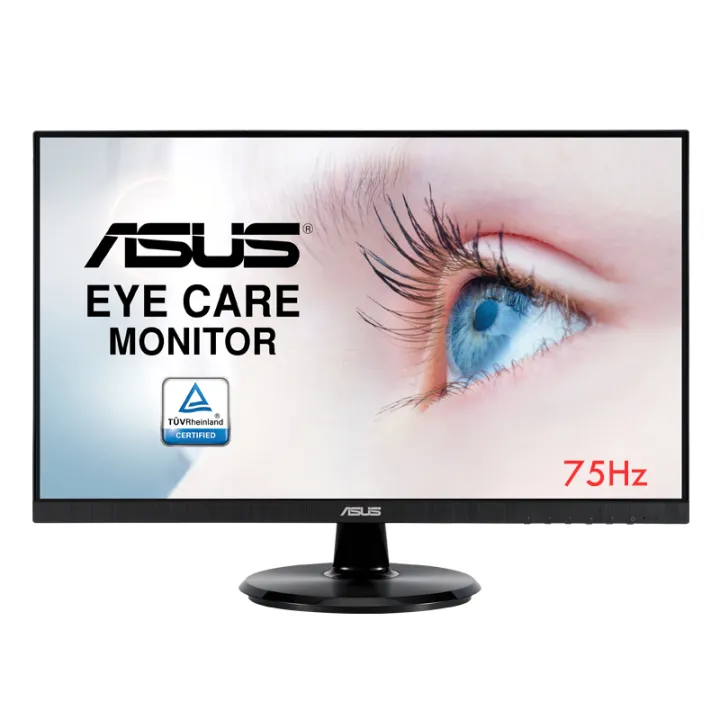 ASUS%20VA24DQ%20Eye%20Care%20Monitor%20%E2%80%93%2024%20inch%20Full%20HD%20IPS%20Frameless%2075Hz,%20Adaptive-Sync/%20FreeSync%20Monitor%20-%20Image%202
