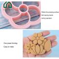 Lumina Fondant Cookie Cutter Flower Shape Cookie Cutters Set Diy Fondant Cake Mould for Baking Kitchen Supplies for Creative Pastry Designs Flower Cookie Cutter. 