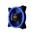 Armaggeddon Azure Dual Saber PC Cooling Fan For Gaming PC Case 120mm. 