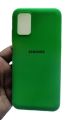 Samsung Galaxy M02S & A03S Original Silicone High Quality Back Cover. 