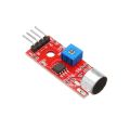 High Sensitivity Sound Microphone Sensor for Arduino. 