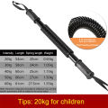 Spring Arm Strength Hand Gripper Power Twister Resistance Bend Bar Training. 