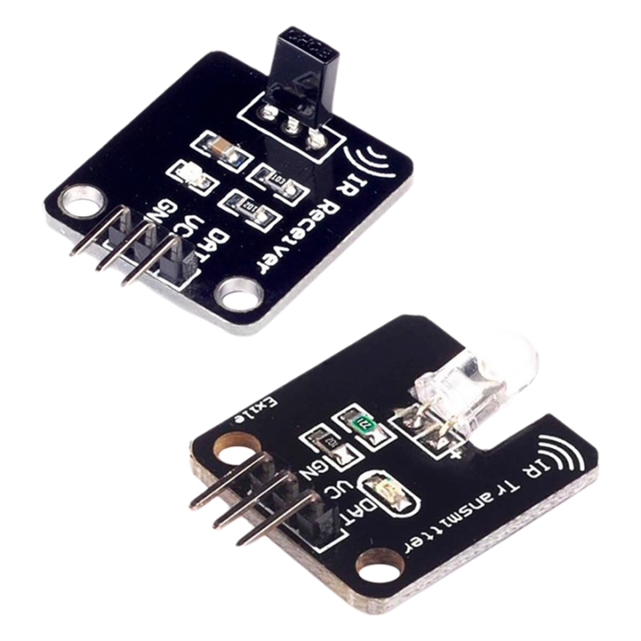 IR Infrared Transmitter Module for Electronic Building Block | Daraz.lk