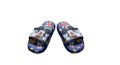 Click & Kick Blue Disney Mickey Mouse kids' slippers. 