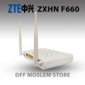 SLT Fiber Router GPON Terminal. 