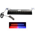 S12 VIP Light System for Vehicles Red / Blue Colors. 