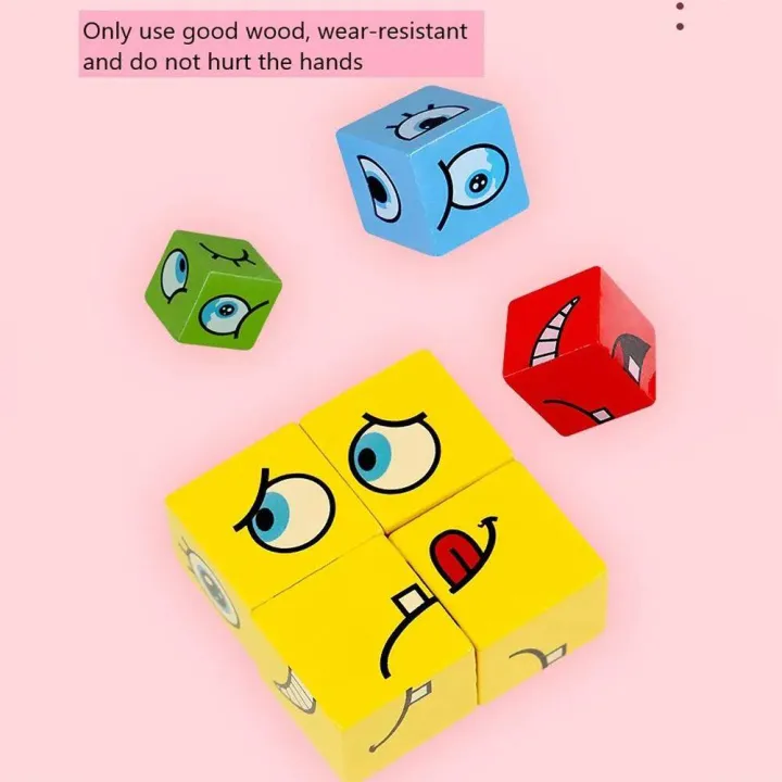 72pc%20Cards%20Wooden%20Face-Changing%20educational%20Magic%20Cube%20Building%20Blocks%20Game%20puzzle%20for%20Kid%20Gifts%20-%20Image%203