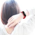 Xiaomi Mi Band 5/6 Smart Wrist Band High Quality Silicon Strap. 