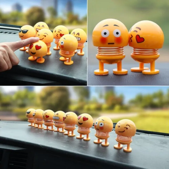 6pcs/Set%20Big%208%20cm%20Emoji%20Car%20Shaking%20Head%20Doll%20Emoticon%20Pack%20Spring%20Doll%20Car%20Interior%20Smiley%20Face%20Springs%20Dancing%20Toys%20-%20Image%208