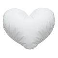 Personalized Print Heart Pillow Décor For Sofa Car. 