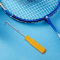 Racket Stringing Tool, Racket String Assistance Puller Pull Wire, Multifunctional Sports Tennis Stringing Machine Tool for Badminton Tennis , Pull Hook. 