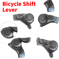 Sl Tx30 Bike Trigger Shifter Components Parts Accessories 3x7 Bike Gear Shifter High Strength Speed Shifter Lever Bike Accessory. 