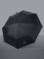 Automatic Umbrella For Rainproof Compact Folding Umbrella, Travel Umbrella Compact, Small Portable Weatherproof Umbrella For Men. 