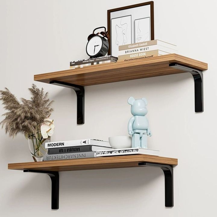 2pcs%20Multifunctional%20L-shaped%20Shelf%20Bracket%20Thickened%20Space%20Saving%20Shelf%20Support%20Heavy%20Support%20Triangular%20Fixed%20Bracket%20Desk%20-%20Image%203