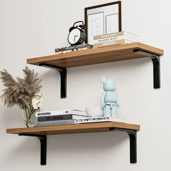 2pcs%20Multifunctional%20L-shaped%20Shelf%20Bracket%20Thickened%20Space%20Saving%20Shelf%20Support%20Heavy%20Support%20Triangular%20Fixed%20Bracket%20Desk%20-%20Image%203