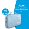 Johnson's Baby Gift Pack with Pouch. 
