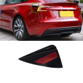 Car Rear Charging Port Cover for Model 3 1715104-00-B Left. 