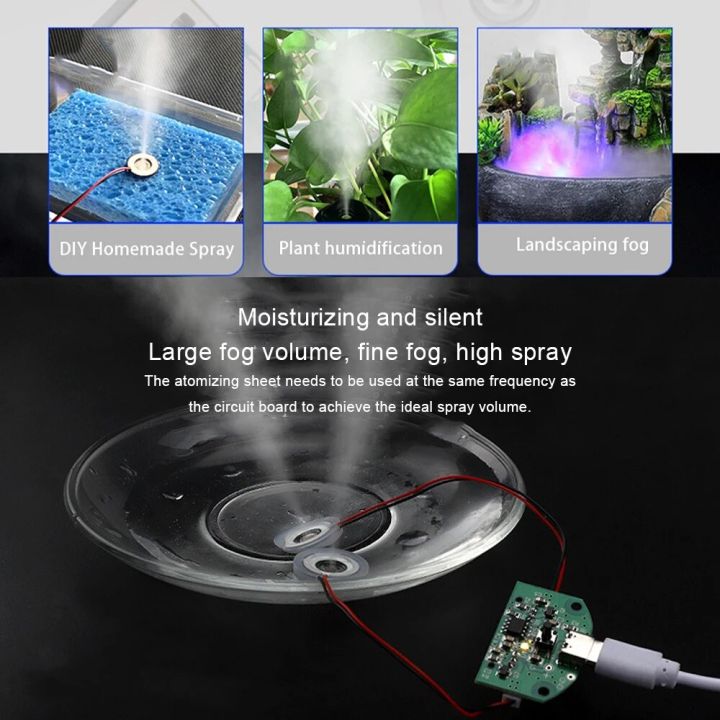 Type-C%20USB%205V%2020mm%201.5-3W%20Ultrasonic%20Atomizing%20Humidifier%20Module%20DIY%20Moisturizing%20Transducer%20Mist%20Maker%20Atomize%20Rubber%20Gaske%20kit%20-%20Image%204