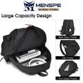 MENSPE Unisex Backpack Laptop Backpack Fashion Fold Design Business Travel Bag Men Women Bag Waterproof Backpack College Anti Theft Back Pack Leisure School Bag For Travel Study Business. 