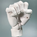 Universal Flexible Hand Model, Movable Artist Mannequin Hand Shape, for Home Office Desk Decoration, Display A. 