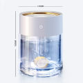 Air Defuser Humidifier Aromatherapy Humidifier Heavy Fog Ultrasonic Large Capacity Portable USB for Bedroom Living Room. 