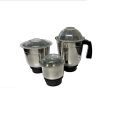 3 in 1 Multi Blender Mixer Grinder Jars Set. 