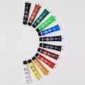 Mont Marte Gouache Paints Set Signature 12pc x 12ml (0.4 US fl.oz) PMHS0028. 
