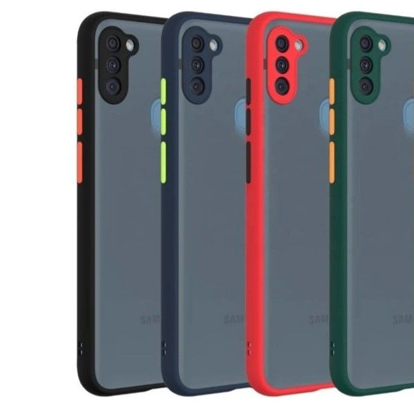 Amazon Smoke Cover Samsung M30 Silicone Case M30 Phone Cover Buy - Main Image