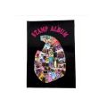 Postage Stamp Collection Album (Large) L:24.5 cm  W :17.5 cm (LIMITED SPECIAL OFFER). 