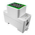PZEM-008 1pc Din Rail Power Energy Meter Electronic Kwh Meter Wattmeter Multi Digital Ammeter Voltmeter AC 50-300V 100A. 