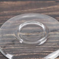 Kinds Heat Resistant Clear Glass Saucer for Tea Coffee Drink Cups Mug. 