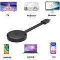 WiFi Display Dongle Screen Mirroring 1080P HD TV G12 TV Stick For Chromecast 4K HD HDMI-compatible Easy Screen Sharing. 
