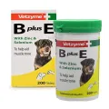 Vetzyme B+E (200 tablets). 
