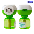 Sirend 1~10PCS 45ml Electric Mosquito Liquid Portable Insect Repellent Heater Mosquito Killer Safe Non-toxic Tasteless Mosquitoes Coil. 