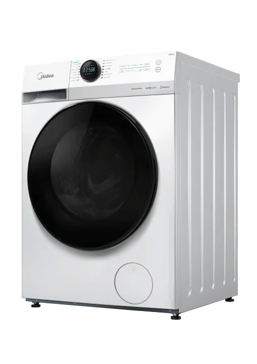 Midea%2010.5Kg%20Front%20Loading%20Fully%20Automatic%20Inverter%20Washing%20Machine%20-%20MF100W105/W-LK%20-%20Image%202