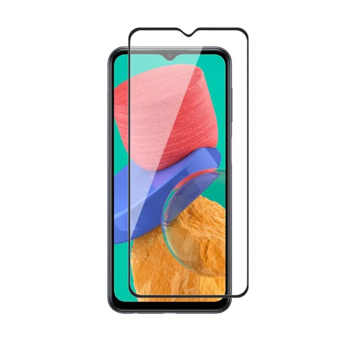 Xiaomi Redmi A2 / A2+ Tempered Glass - Full glue - Full coverage