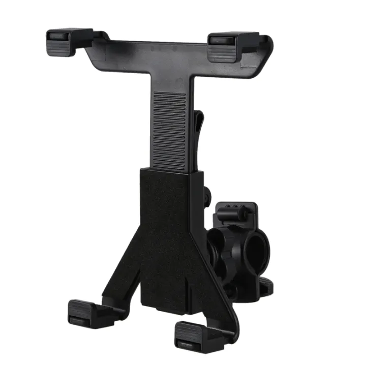 Music Microphone Stand Holder Mount For 7 inch-11 inch Tablet